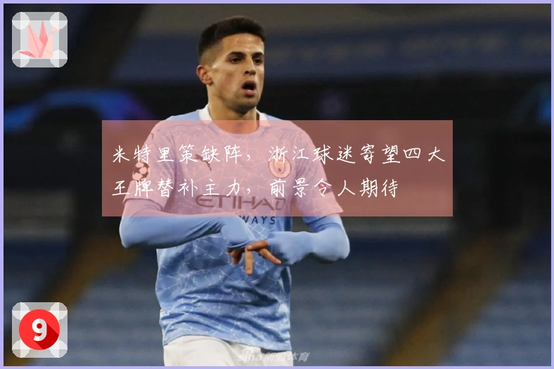米特里策缺阵，浙江球迷寄望四大王牌替补主力，前景令人期待